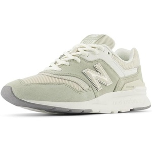 New Balance Women’s 997H V1 Sneaker | Casual Shoes(Olivine/Linen/Sea Salt)