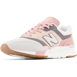 New Balance Women’s 997H V1 Sneaker | Casual Shoes(Pink Moon/Grey Matter)