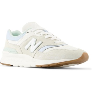 New Balance Women’s 997H V1 Sneaker | Casual Shoes(Sea Salt/Quarry Blue/Clay Ash)