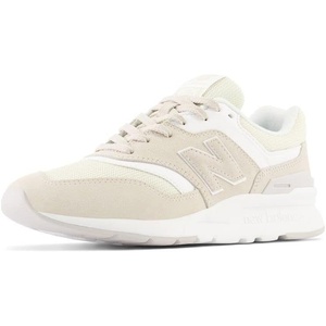 New Balance Women’s 997H V1 Sneaker | Casual Shoes(Timberwolf/White)
