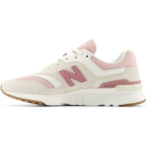 New Balance Women’s 997H V1 Sneaker | Casual Shoes(Turtledove/Orb Pink/Rosewood)