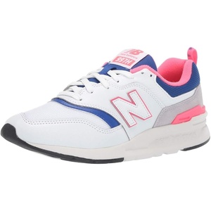 New Balance Women’s 997H V1 Sneaker | Casual Shoes(White/Team Royal)