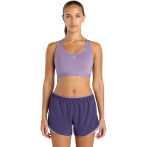 New Balance Women’s NB Essential Run Bra(Candied Violet)