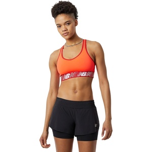 New Balance Women’s NB Pace Bra 3.0(Electric Red)