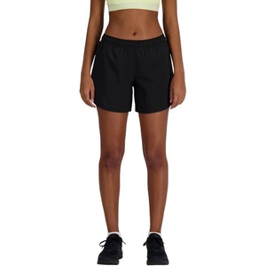 New Balance Women’s Sport Essentials Short 5″(Black)