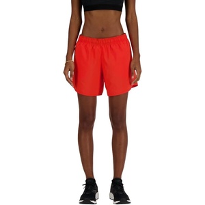 New Balance Women’s Sport Essentials Short 5″(Neo Flame)