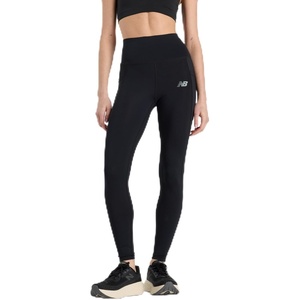 New Balance Women’s Sport Pocket High Rise Legging 27″(Black)