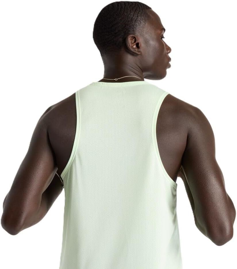 image:imageNew Balance Mens Athletics SingletMelon Water