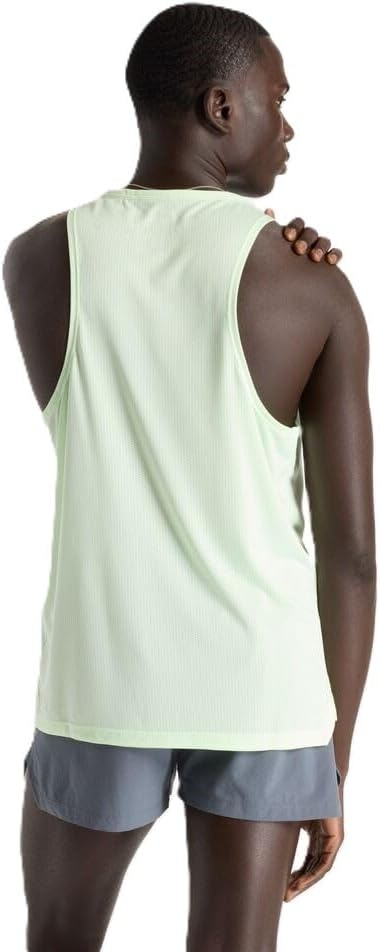 image:imageNew Balance Mens Athletics SingletMelon Water