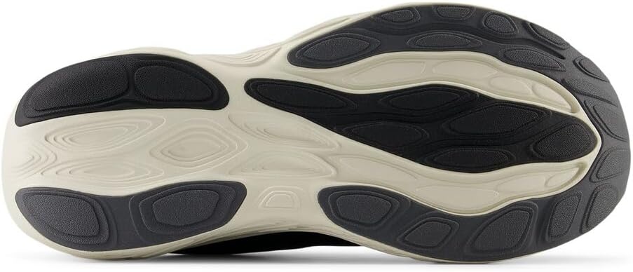 image:imageNew Balance Mens Fresh Foam X 1080 V14 Running ShoeBlackMagnetLinen