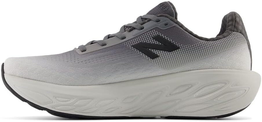 image:imageNew Balance Mens Fresh Foam X 1080 V14 Running ShoeCastlerockGrey MatterBlack
