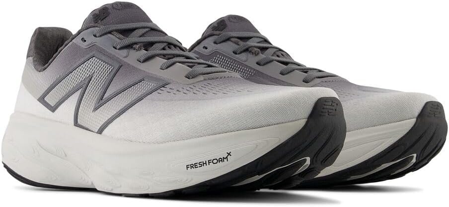 image:imageNew Balance Mens Fresh Foam X 1080 V14 Running ShoeCastlerockGrey MatterBlack