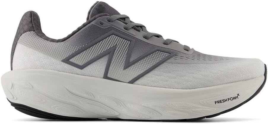 image:imageNew Balance Mens Fresh Foam X 1080 V14 Running ShoeCastlerockGrey MatterBlack
