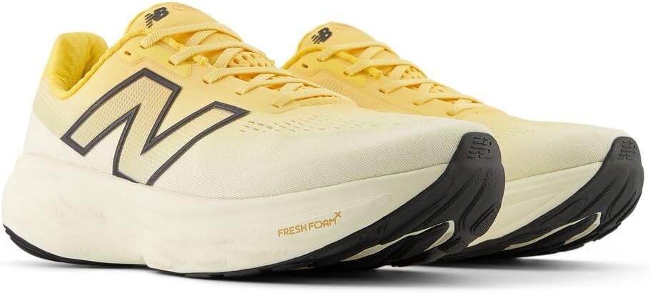 image:imageNew Balance Mens Fresh Foam X 1080 V14 Running ShoeClementineAngoraBlack Cement