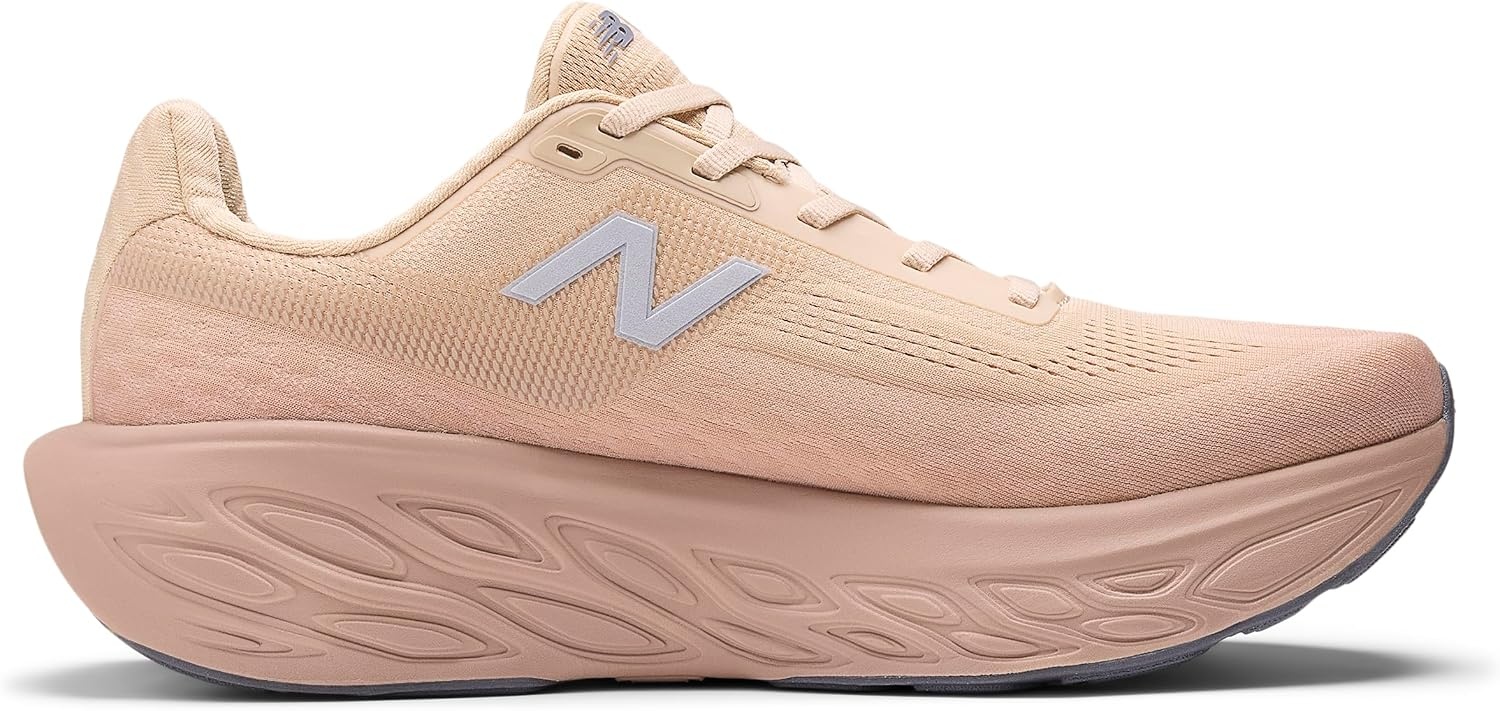 image:imageNew Balance Mens Fresh Foam X 1080 V14 Running ShoeDesert ClayFlat TaupeCastlerock