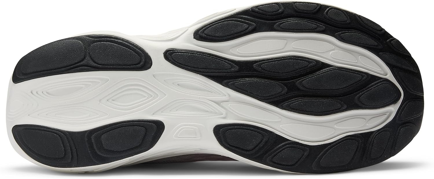 image:imageNew Balance Mens Fresh Foam X 1080 V14 Running ShoeEarth ShadowReflectionUrgent Red