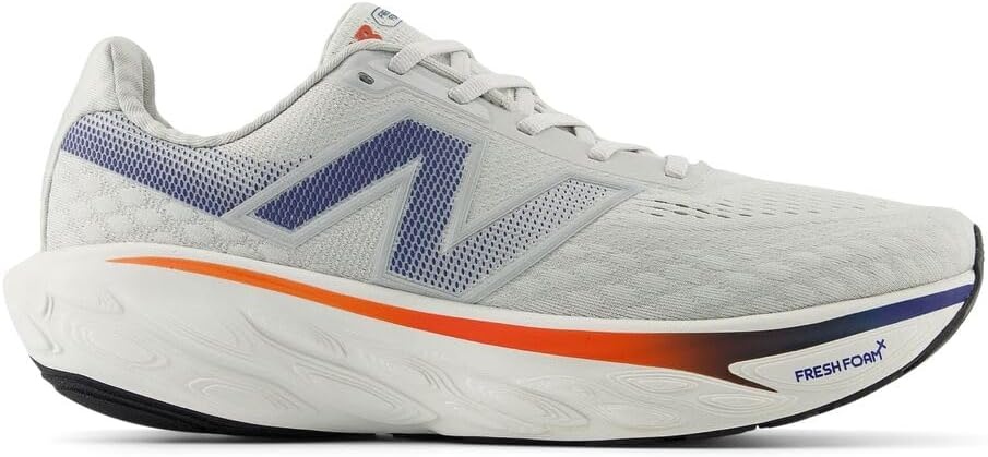 image:imageNew Balance Mens Fresh Foam X 1080 V14 Running ShoeGrey MatterInkwellInkwell