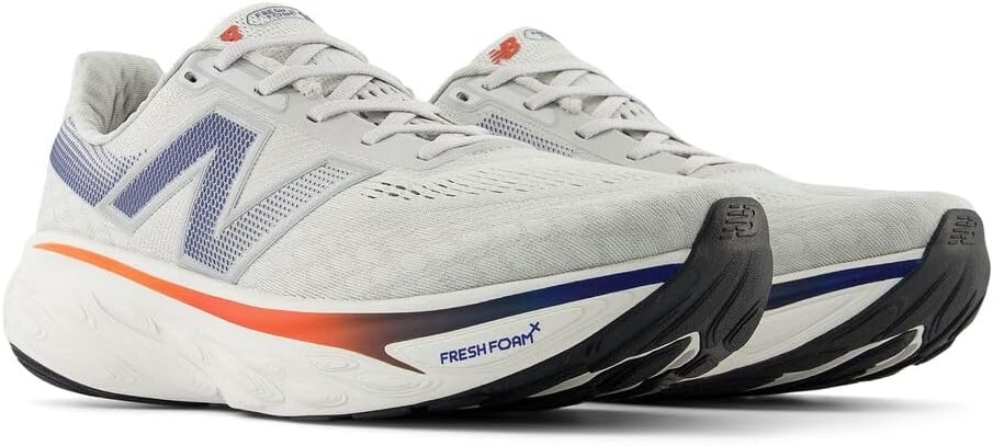 image:imageNew Balance Mens Fresh Foam X 1080 V14 Running ShoeGrey MatterInkwellInkwell