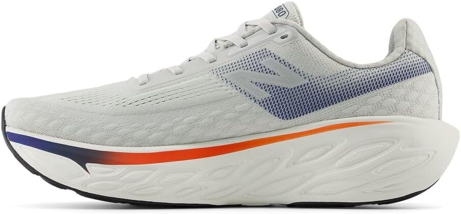 image:imageNew Balance Mens Fresh Foam X 1080 V14 Running ShoeGrey MatterInkwellInkwell