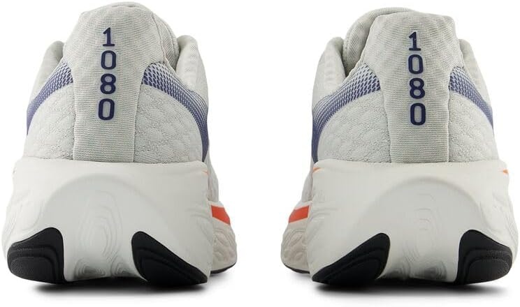 image:imageNew Balance Mens Fresh Foam X 1080 V14 Running ShoeGrey MatterInkwellInkwell