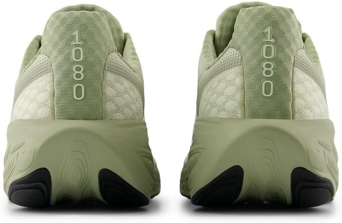 image:imageNew Balance Mens Fresh Foam X 1080 V14 Running ShoeOlivineMineral