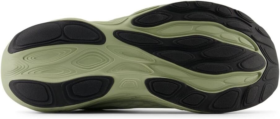 image:imageNew Balance Mens Fresh Foam X 1080 V14 Running ShoeOlivineMineral