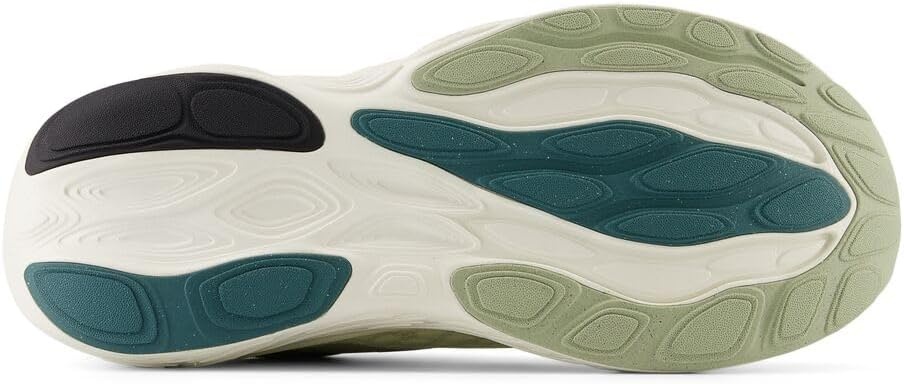 image:imageNew Balance Mens Fresh Foam X 1080 V14 Running ShoePale MossNew SpruceLinen