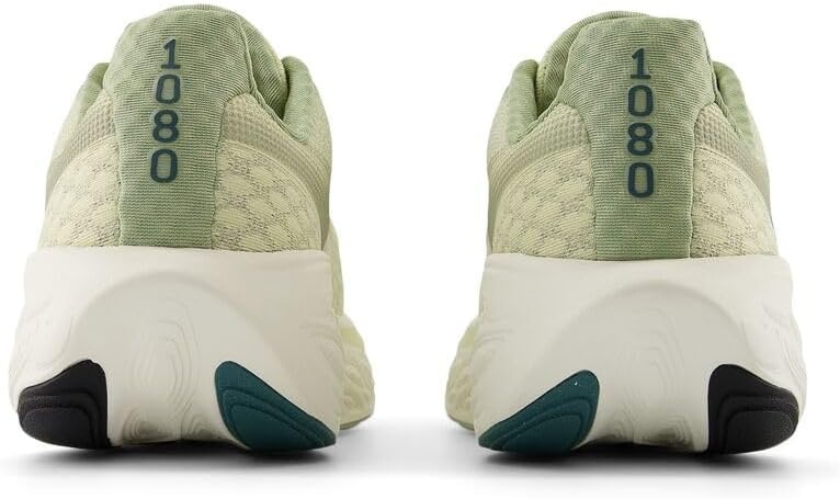 image:imageNew Balance Mens Fresh Foam X 1080 V14 Running ShoePale MossNew SpruceLinen