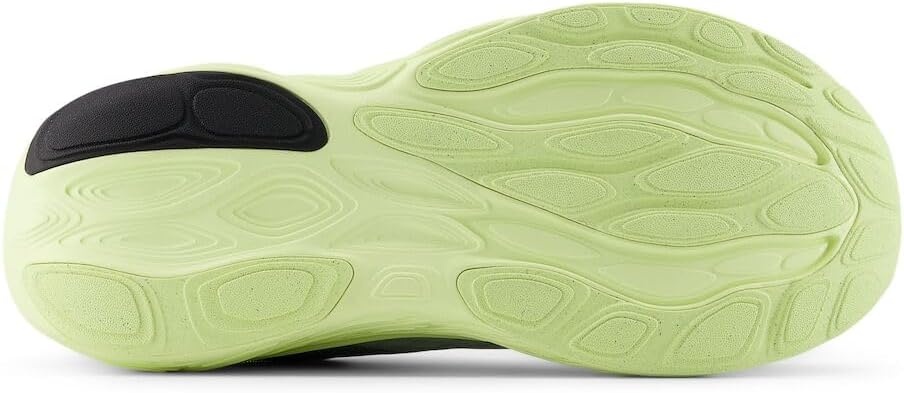 image:imageNew Balance Mens Fresh Foam X 1080 V14 Running ShoeRaincloudLimelightSilver Metalic