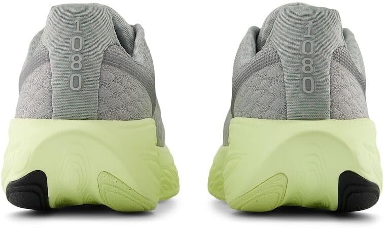 image:imageNew Balance Mens Fresh Foam X 1080 V14 Running ShoeRaincloudLimelightSilver Metalic