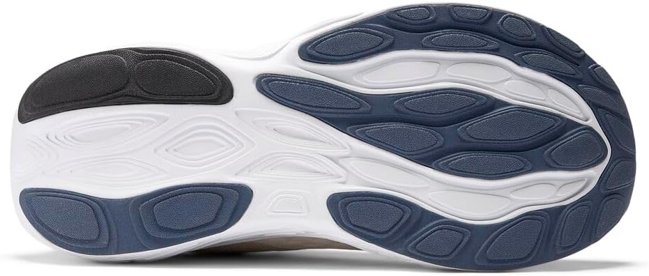 image:imageNew Balance Mens Fresh Foam X 1080 V14 Running ShoeSea SaltVintage IndigoHot Mango