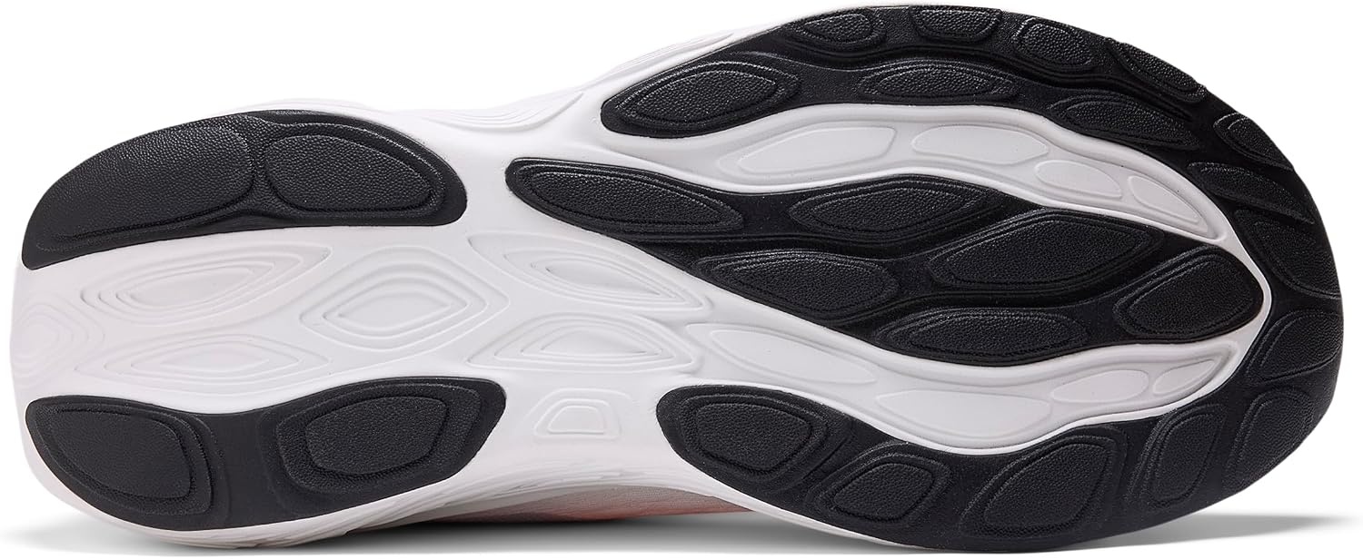 image:imageNew Balance Mens Fresh Foam X 1080 V14 Running ShoeUrgent RedReflectionBlack