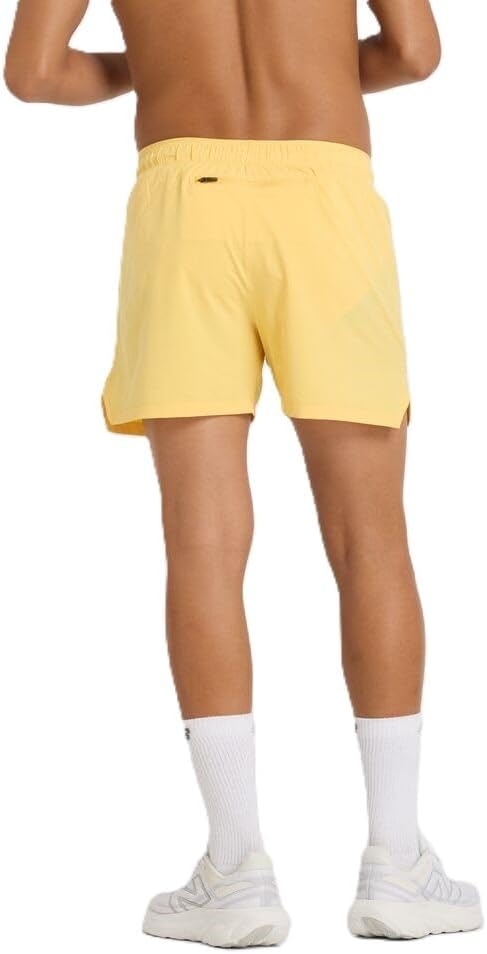 image:imageNew Balance Mens RC Short 5Clementine