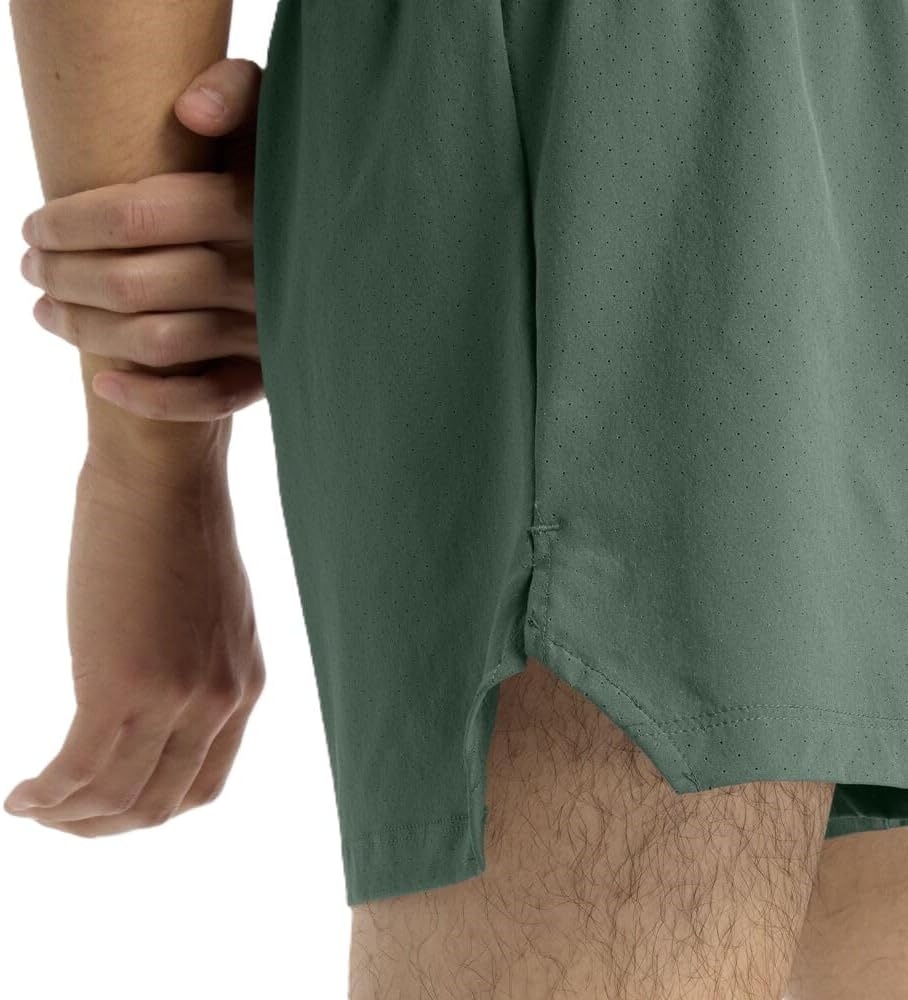 image:imageNew Balance Mens RC Short 5Dark Juniper