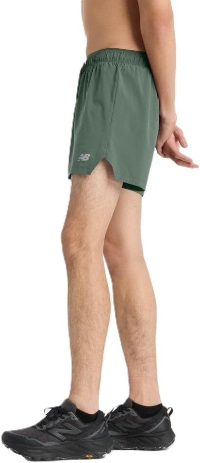 image:imageNew Balance Mens RC Short 5Dark Juniper