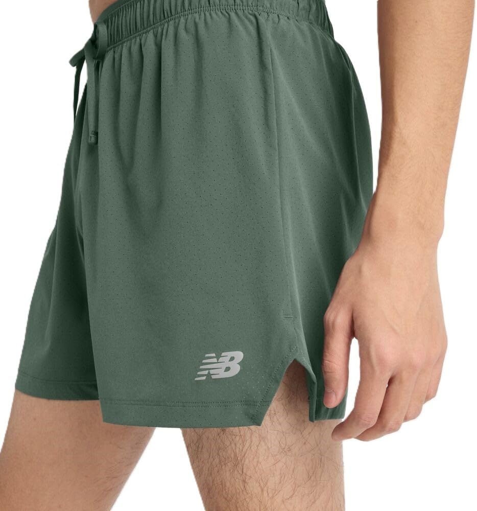 image:imageNew Balance Mens RC Short 5Dark Juniper