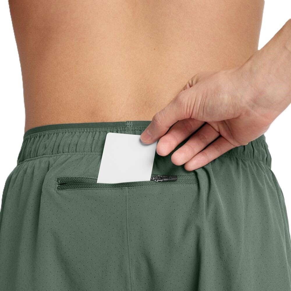 image:imageNew Balance Mens RC Short 5Dark Juniper