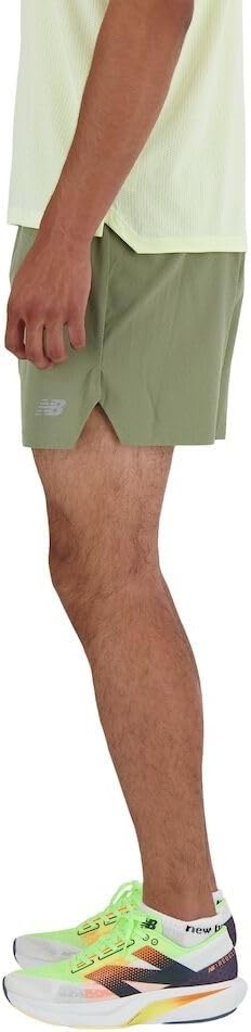 image:imageNew Balance Mens RC Short 5Dark Olivine