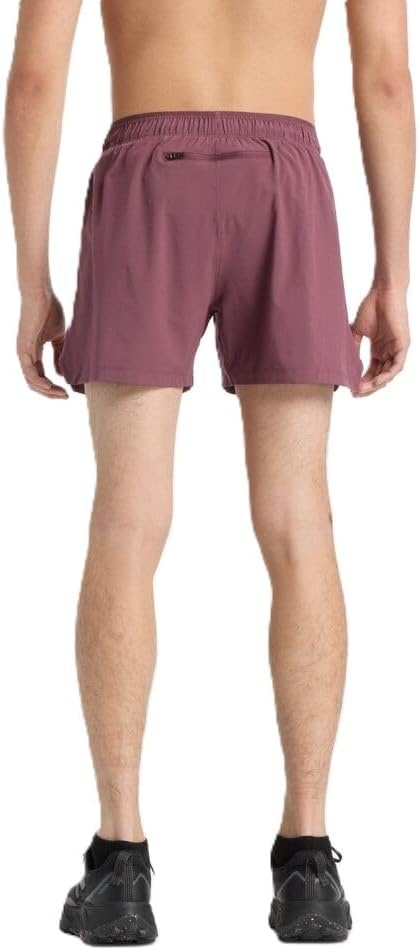 image:imageNew Balance Mens RC Short 5Faded Plum