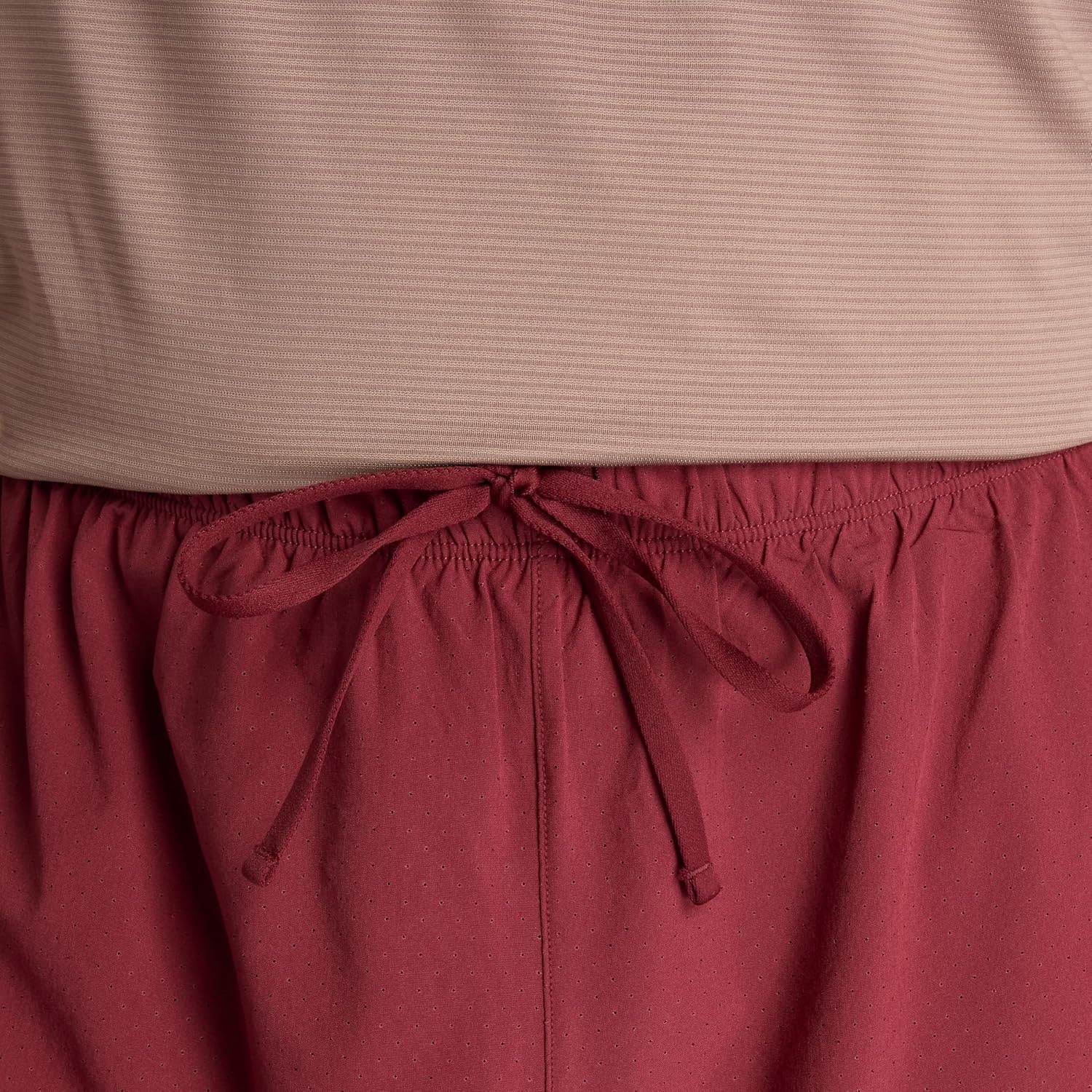 image:imageNew Balance Mens RC Short 5Monarch Burgundy