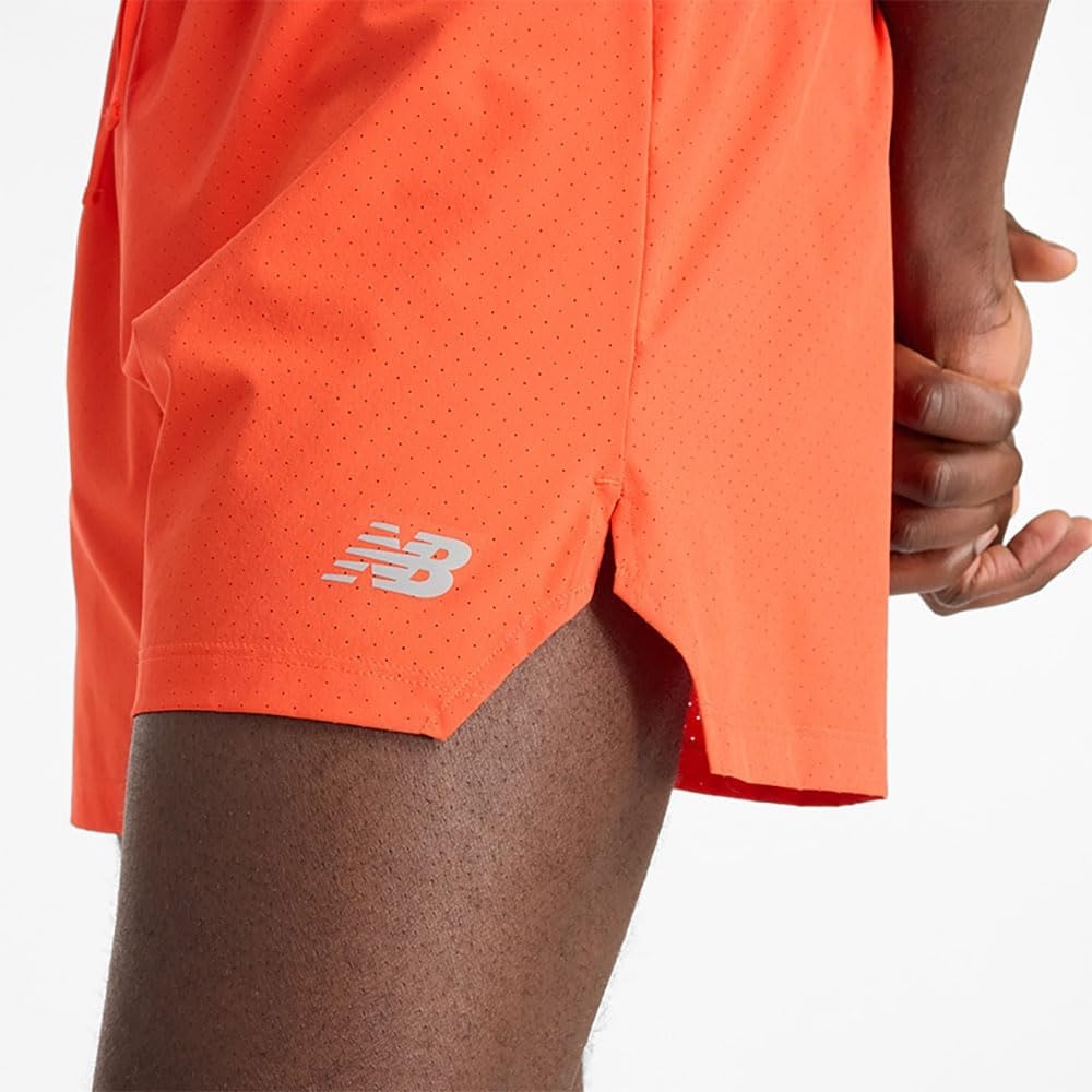 image:imageNew Balance Mens RC Short 5Neo Flame