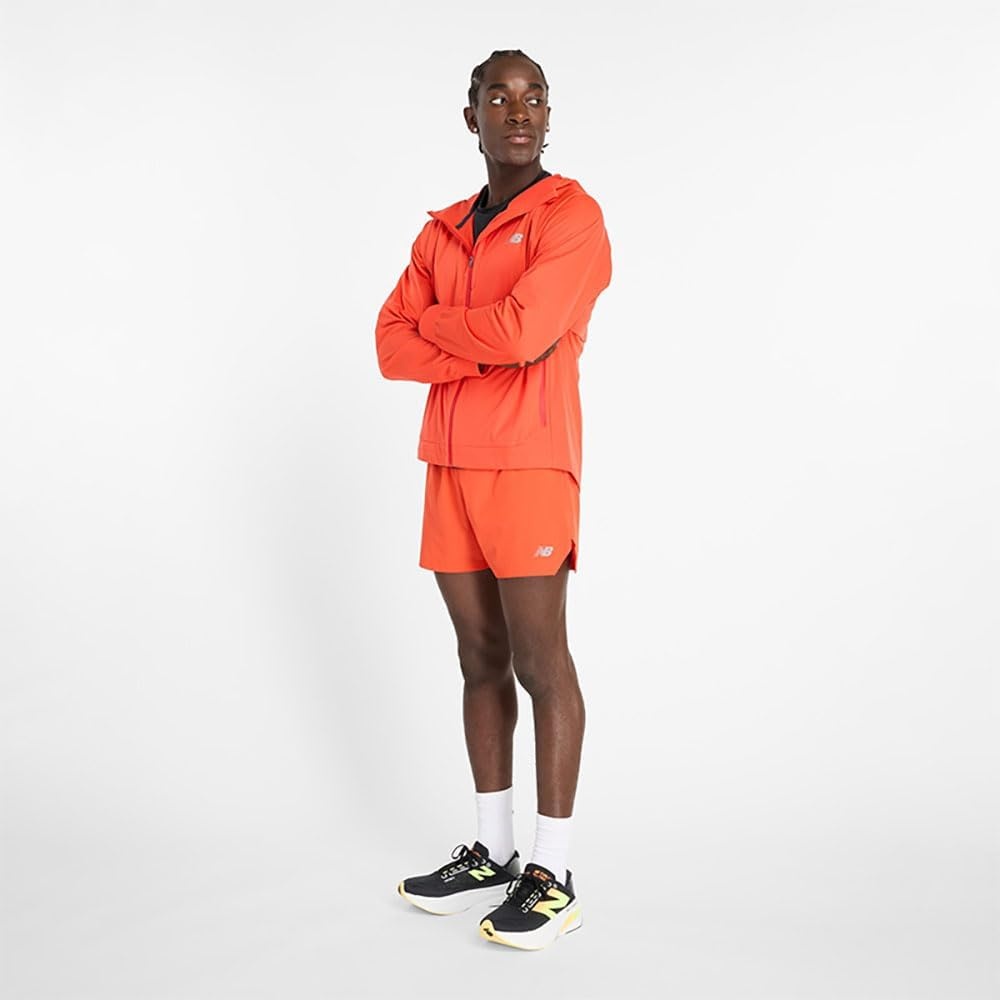 image:imageNew Balance Mens RC Short 5Neo Flame