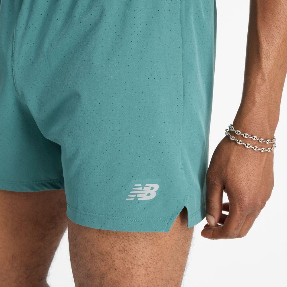 image:imageNew Balance Mens RC Short 5New Spruce