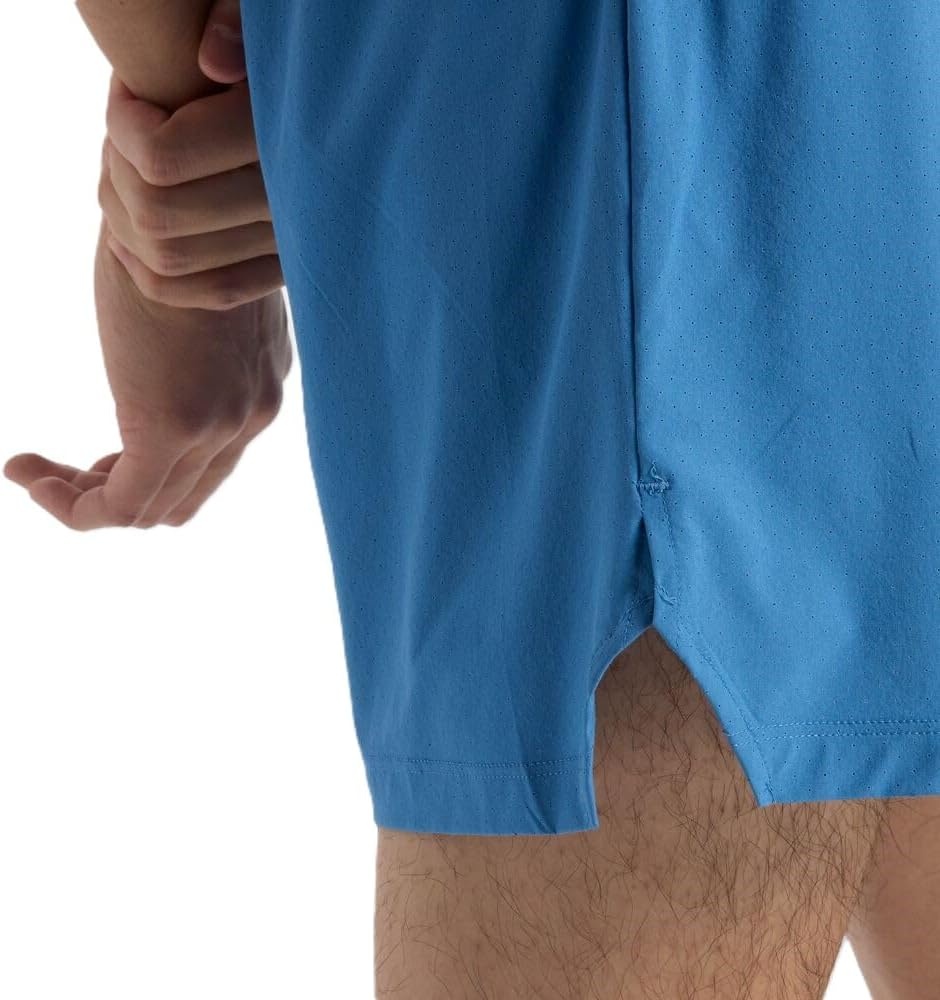 image:imageNew Balance Mens RC Short 5Sea Stone