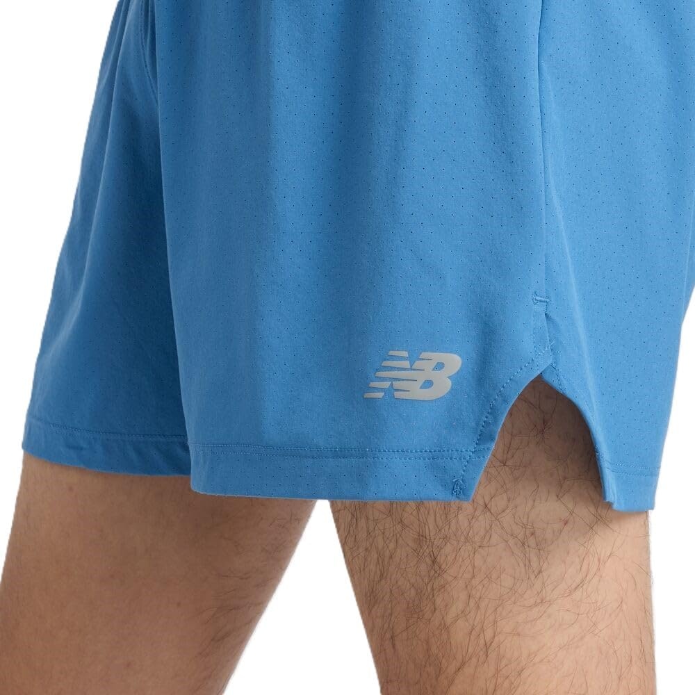 image:imageNew Balance Mens RC Short 5Sea Stone