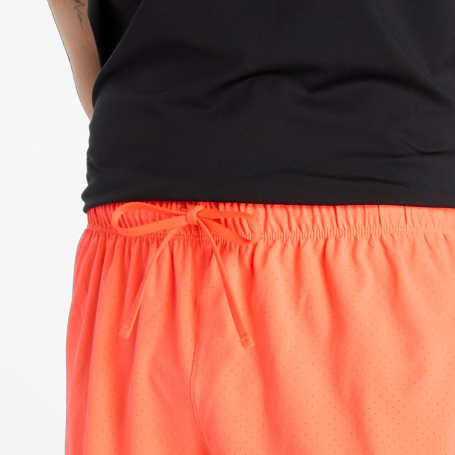 image:imageNew Balance Mens RC Short 5Urgent Red