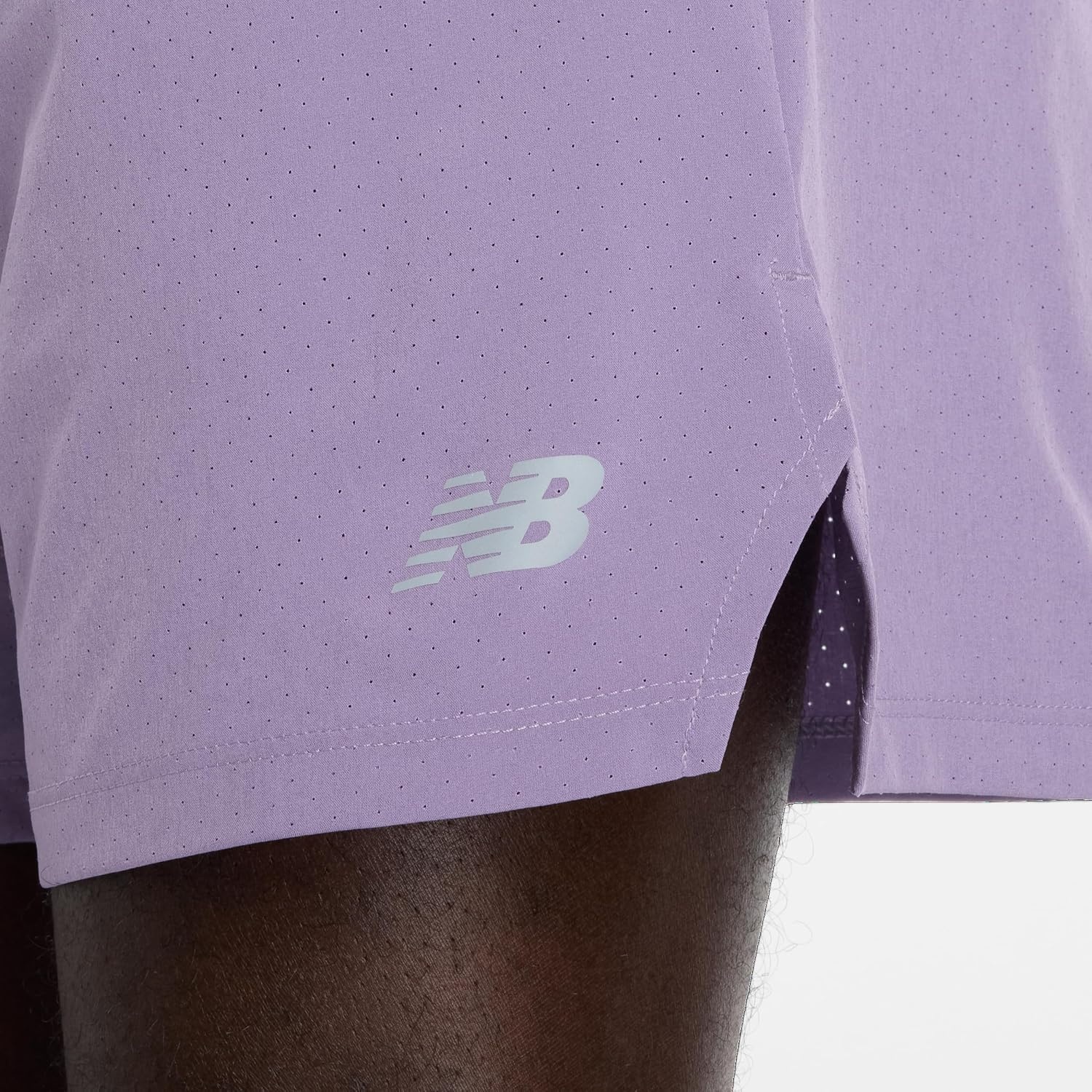 image:imageNew Balance Mens Rc Short 7Candied Violet