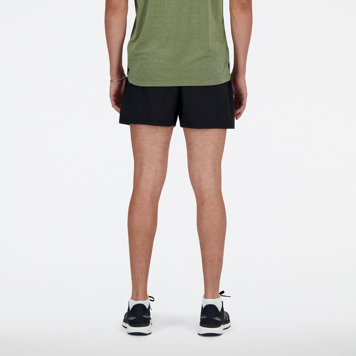 image:imageNew Balance Mens Sport Essentials Brief Short 3Black