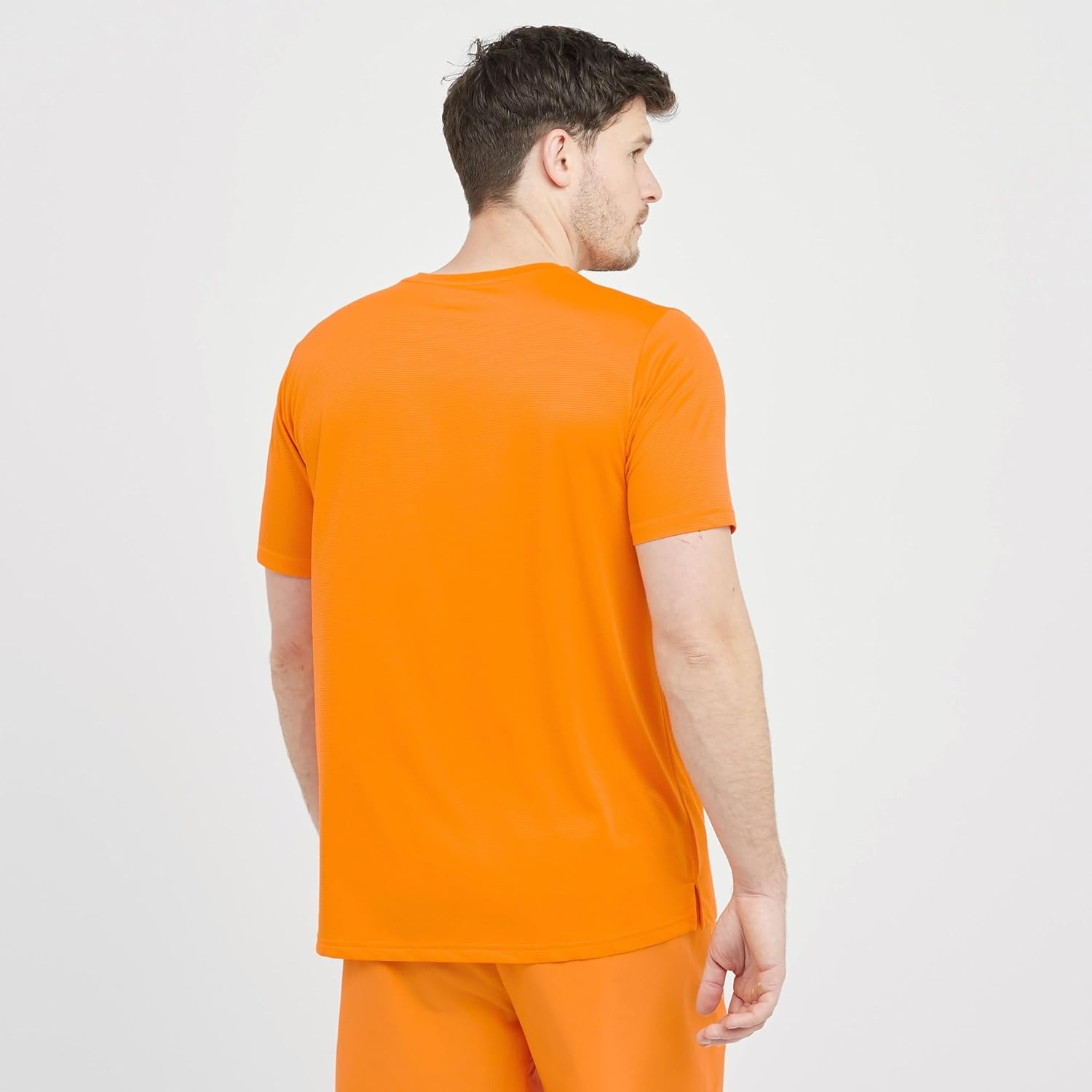 image:imageNew Balance Mens Sport Essentials Heathertech TShirtSizzle