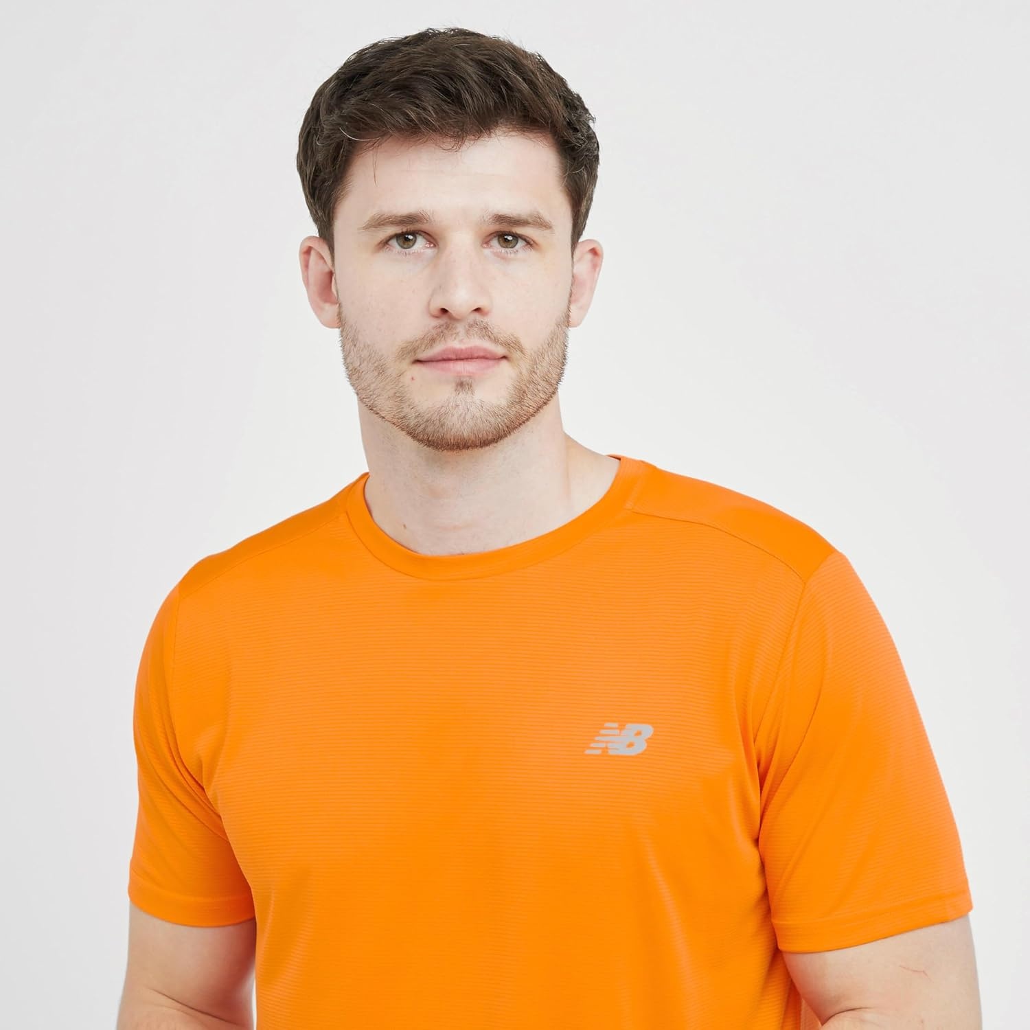 image:imageNew Balance Mens Sport Essentials Heathertech TShirtSizzle